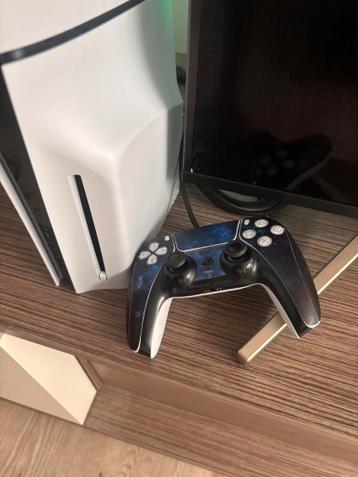 Ps5 slim disk editie àlles origineel