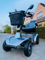 Luxueuze Scootmobiel Sterling S700 Electrische Invalidescoot, Ophalen of Verzenden, Inklapbaar, Zo goed als nieuw, Elektrische rolstoel