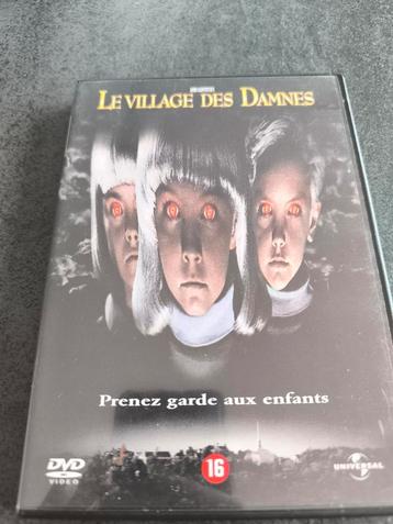 Village of the damned, John Carpenter  beschikbaar voor biedingen