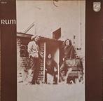 Rum  –  Rum  ( 1972 Orig Belpop FolkRock LP ), Cd's en Dvd's, Vinyl | Nederlandstalig, Ophalen of Verzenden