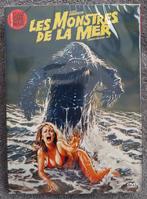 Dvd Les Monstres de la mer, CD & DVD, Comme neuf, Enlèvement ou Envoi, Monstres