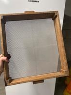 Houten zift in goede staat., Ophalen of Verzenden, Zo goed als nieuw