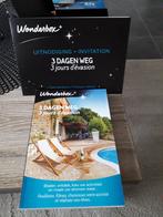 Te koop Wonderbox, Tickets en Kaartjes