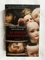 Sabine Thiesler - De kinderverzamelaar, Enlèvement ou Envoi, Sabine Thiesler