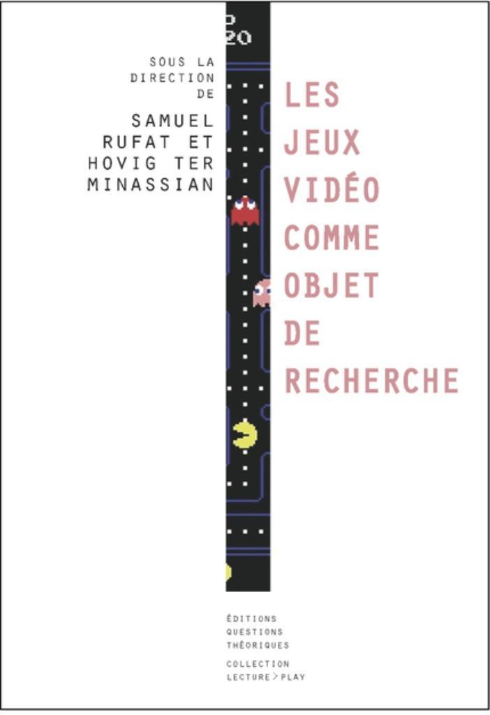 Les jeux vidéos comme objet de recherche, Boeken, Film, Tv en Media, Nieuw, Media, Ophalen of Verzenden