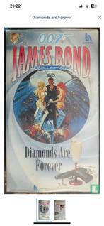Diamonds are Forever  1971, Ophalen of Verzenden, Zo goed als nieuw