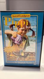DVD Pippi gaat van boord, Ophalen of Verzenden, Gebruikt