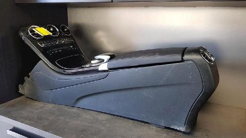 MIDDENCONSOLE Mercedes-Benz C (W205) (01-2013/06-2021), Auto-onderdelen, Interieur en Bekleding, Mercedes-Benz, Gebruikt