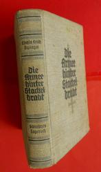 Boek Die Armee hinter Stacheldraht 1915/1918, Edwin erich Dwinger, Gelezen, Algemeen, Ophalen of Verzenden