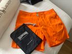 VILEBREQUIN zwembroek oranje in nieuwstaat met zakje, Kleding | Heren, Badmode en Zwemkleding, Ophalen of Verzenden
