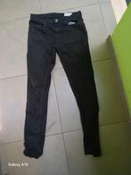 Zwarte jeansbroek, Kleding | Dames, Spijkerbroeken en Jeans, Ophalen, Zo goed als nieuw, Zwart, Overige jeansmaten