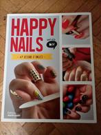 Livre happy nails dessins ongles, Ophalen of Verzenden