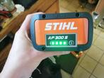 STIHL AP 300 S Batterij, Audio, Tv en Foto, Accu's en Batterijen, Oplaadbaar, Ophalen