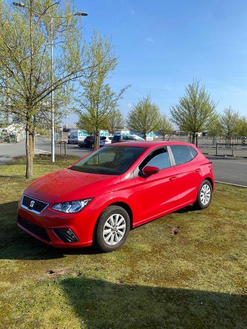 Seat Ibiza, Autos, Seat, Entreprise, Ibiza, Airbags, Air conditionné, Bluetooth, Ordinateur de bord, Verrouillage central, Vitres électriques