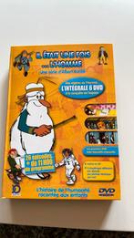 Il etait une fois … l’homme DVD l’integrale, Cd's en Dvd's, Dvd's | Kinderen en Jeugd, Ophalen, Zo goed als nieuw