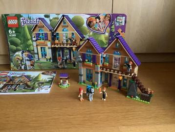 Lego Friends 41369 Mia’s huis beschikbaar voor biedingen