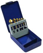 Jeu de forets à fraiser 6 pièces. Jeu de 6 forets à fraiser., Enlèvement ou Envoi, Neuf