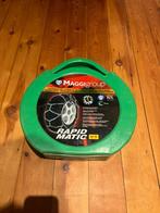 Sneeuwkettingen Maggi Rapid Matic V5 122, Auto diversen, Sneeuwkettingen, Ophalen, Zo goed als nieuw