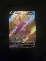 Crobat v swsh098 pokemon Sword &Shield promo, Ophalen, Zo goed als nieuw, Losse kaart, Foil