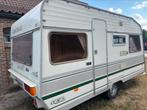 Caravan chateau 450 ZONDER DOCUMENTEN!, Caravans en Kamperen, Chateau, Rondzit, 750 - 1000 kg, Particulier