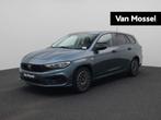 Fiat Tipo 1.6D CityLife, Auto's, Gebruikt, 4 cilinders, Blauw, 5 deurs