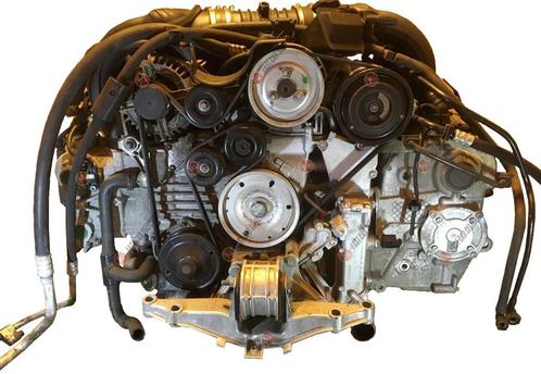 Moteur Porsche M96.04 Carrera 3.4L de 300ch 2000 à 2002, Auto-onderdelen, Motor en Toebehoren, Porsche, Gebruikt, Ophalen of Verzenden