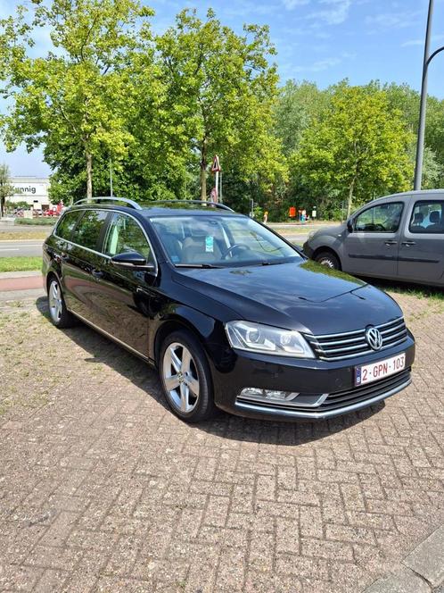 Volkswagen Passat B7 1.4 tsi benzine en gas – Automaat, Auto's, Volkswagen, Particulier, Passat, Airconditioning, Benzine, Euro 5