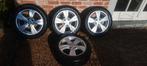 Set Mercedes A, BC, MAXXIS PERMITRA/2024, Ophalen, Gebruikt, 16 inch, Banden en Velgen