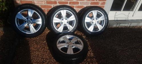 Set Mercedes A, BC, MAXXIS PERMITRA/2024, Auto-onderdelen, Banden en Velgen, Banden en Velgen, Zomerbanden, 16 inch, 195 mm, Personenwagen