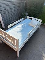 Kinderbed, Kinderen en Baby's, Kinderkamer | Bedden, Ophalen, Gebruikt, Matras