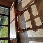 Eetafel kloostertafel, Ophalen