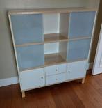 Ikea kast met 4schuifdeuren, 2deuren en 2lades ALS NIEUW, Huis en Inrichting, Kasten | Vitrinekasten, Ophalen, 100 tot 150 cm