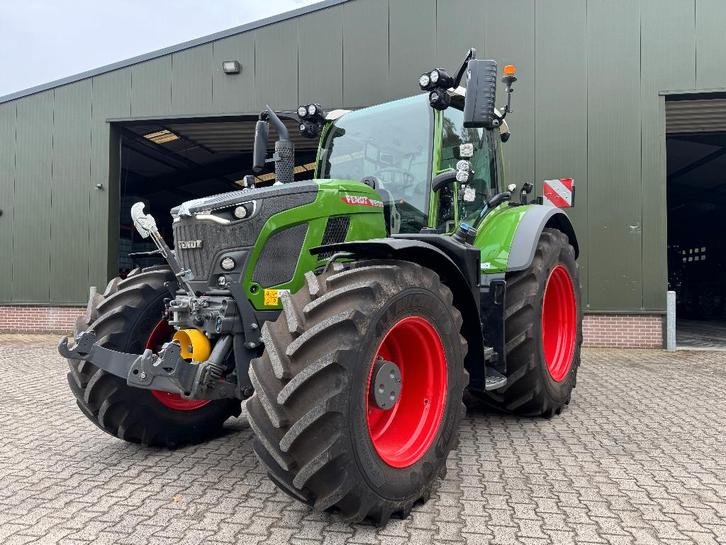 Fendt 620 Profi Plus, Zakelijke goederen, Landbouw | Tractoren, tot 2500, Fendt, meer dan 160 Pk, Nieuw, Ophalen of Verzenden