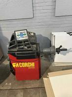 Balanceermachine CORGHI, Ophalen, Gebruikt