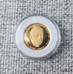 Gouden proof medaille John F. Kennedy 1963, Ophalen, Noord-Amerika, Losse munt, Goud