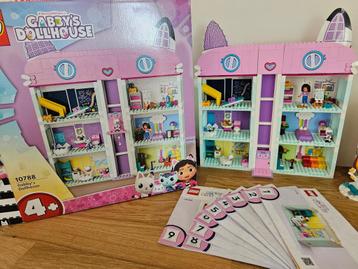 Lego Gabby Dollhouse - 10788 beschikbaar voor biedingen