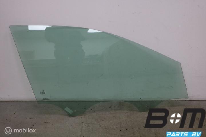 Portierruit rechtsvoor VW Taigo R-line 2G4845202A, Auto-onderdelen, Ruiten en Toebehoren, Gebruikt