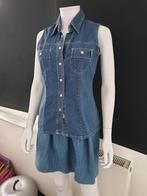 Gilet jean sans manche T36, Vêtements | Femmes, Vestes & Costumes, Taille 36 (S), Bleu, Esprit, Porté