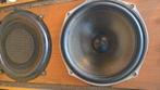 2 Celestion Ditton 66 woofer, Front, Rear of Stereo speakers, Zo goed als nieuw, Ophalen