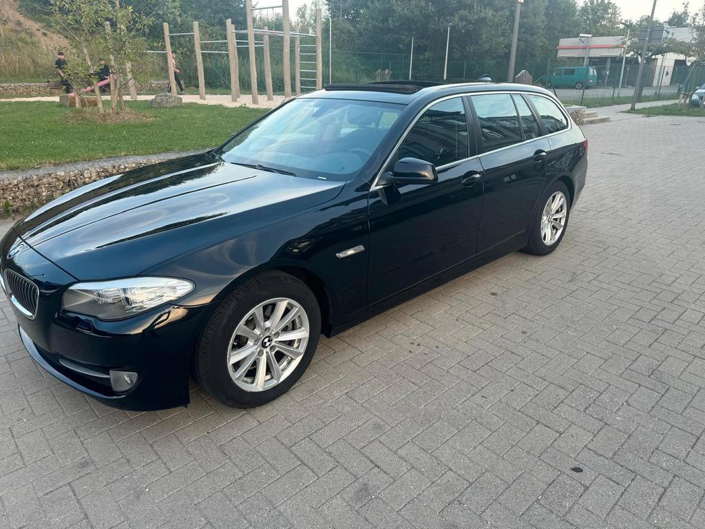 BMW 520D BREAK AUTOMAAT 2012 230000KM AIRCO KEURING 163PK