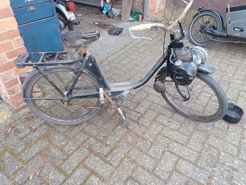 Solex 2200, Fietsen en Brommers, Brommers | Solex, Gebruikt, 2200 (Koffertje), Ophalen