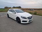 Mercedes-Benz A180 Amg-Line binnen en buiten Reeds Gvv!!!, Auto's, Wit, 1595 cc, Bedrijf, 5 deurs