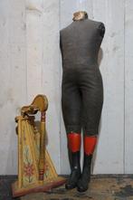 Antiek klein napoleon paspopje, Ophalen of Verzenden