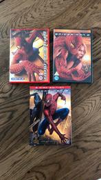 Spider-Man 1 tot 3 dvd, Ophalen, Zo goed als nieuw