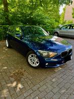 Bmw f20 118i, Auto's, BMW, Euro 5, 1 Reeks, Zwart, 4 cilinders