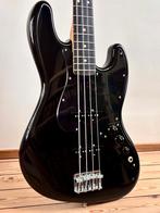 Fender Ltd Edition Player Jazz Bass Ebony Black, Muziek en Instrumenten, Ophalen of Verzenden, Zo goed als nieuw, Elektrisch