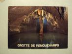 55064 - GROTTE DE REMOUCHAMPS - ZIE 2 FOTO'S, Collections, Envoi