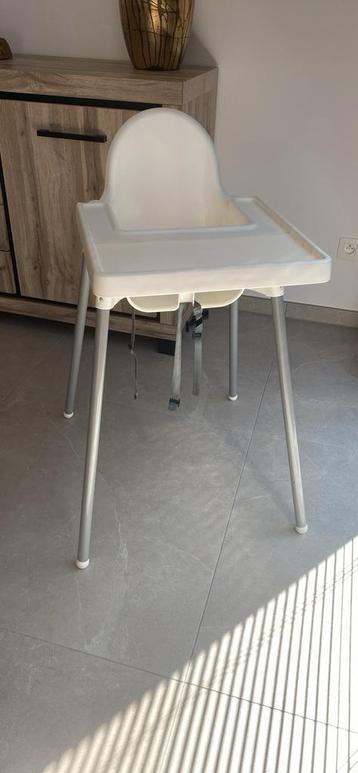 Ikea kinderstoel beschikbaar voor biedingen
