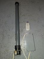 Motor voor luifel, Enlèvement, Utilisé