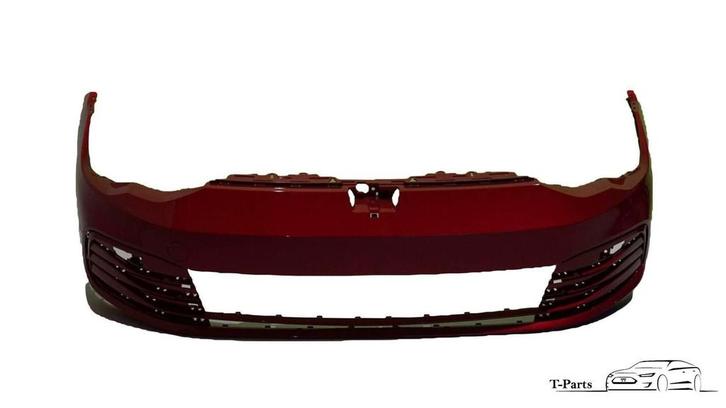 Volkswagen golf 8 voorbumper LC3J bumper 2020+, Auto-onderdelen, Carrosserie, Bumper, Voor, Nieuw